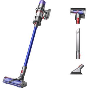 Dyson V11 Origin Cordless Vacuum, Nickel/Blue