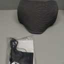 3s Heated Neck Stretcher for Pain Relief, Graphene Heating Pad, Odorless Neck Cloud Cervical Traction Device Chiropractic Pillow for Shoulder, Christmas Gifts for Women, Men, Mom, Dad (Gray)