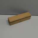 10.5" Window Candles Battery Operated with Suction Cups, Dusk to Dawn LED Flickering Candle Lights for Window, Flameless Taper Candlesticks for Christmas Holiday Decor, 6 Pack, White