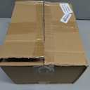 Liliful 24 Pcs Purple Glass Christmas Ball Ornaments Christmas Tree Decoration Hanging Balls Neutral Vintage Mercury Ornaments for Xmas Festival Home Wedding Holiday Farmhouse Party Decor, 2.36 Inch