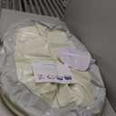 PandaEar Inflatable Baby Bathtub Toddler Tub for Shower, Collapsible Portable Bathtub for Kids, Baby Bath Tub 6-12 Months, Travel Baby Bathtub, Blow Up Tub for Baby with Air Pump