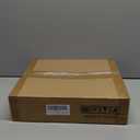 REALINN 2 Pack Pull Out Cabinet Organizer, Expandable(12"-20") Slide Out Drawers 3 Slide Rails Fix with Adhesive or Screw, Roll Out Shelves for Kitchen Cabinet Organization, Black