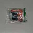 Disney Kitchen Accessories Bundle - Mickey and Minnie Salt and Pepper Shakers Plus Stickers