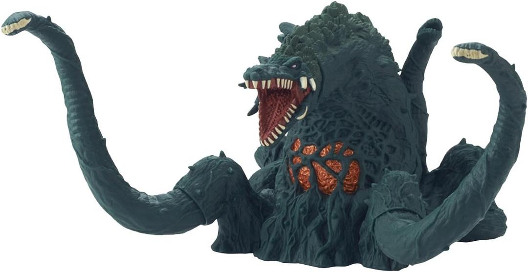 Godzilla Movie Monster Series BIOLLANTE Sofvi (Soft Vinyl figure)