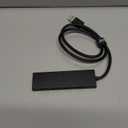 Acer USB Hub 4 Ports, Multiple USB 3.0 Hub, USBA Splitter for Laptop with Type C Power Port, Extender for A Port Laptop, PC, Desktop and More (2ft)