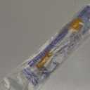 U-100 Disposable Syringes with Needle,1ml/cc,30G 5/16" (8mm), Individually Wrapped  100 Pack| Lab Supplies