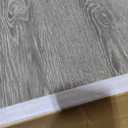 AKOLAFE 40 Sheet Vinyl Flooring 12 x 12 Peel and Stick Floor Tile Waterproof Clearance Vinyl Floor Tiles Wood Grey Self Adhesive Floor Tiles Sticky Laminate Flooring for Bathroom Kitchen Basement RV