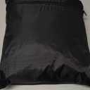 Raincoat Storage Bag Durable Oxford Cloth Organizer for Gym Clothes Outdoor Adventures and Emergency Use Large Navy Blue