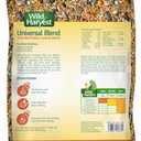 Wild Harvest Universal Blend for Medium and Large Birds 10 Pounds; Fortified Nutrition