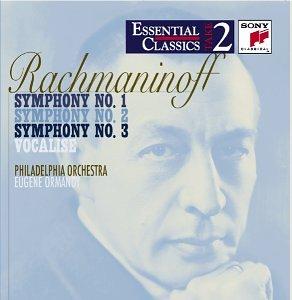 Symphonies 1-3 / Vocalise