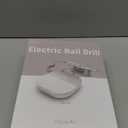 Madenia Professional Nail Drill Machine for Acrylic Nails, 35000RPM Compact Cute Electric Nail Drills with Touch Screen Efile Nail Drill E File Kit for Salon Home Manicure Pedicure Use, Pink (Jmd-108 Pink)