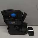 United Ortho Short Air Cam Walker Fracture Boot, Small, Black