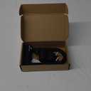 Sportneer Bike Lock - 17mm Shackle Heavy Duty Anti Theft Bike U Lock with 2 Keys - Bicycle U-Locks with Sturdy Mounting Bracket for Road, Mountain, Electric & Folding Bike, Size 7.76''x5.02'' (Black)