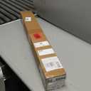 Graywind Smart Roller Shades 100% Blackout Window Blinds with APP Control Customized Automatic Shades for Home and Office(Custom Size,White) (4.5"W x 35"H, Cross Texture-white)