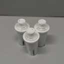 Water Filter Replacement Compatible with Brita Water Pitchers and Dispensers, by DESENRUIS for Classic 35557, OB03, Mavea 107007, Reduce Chlorine and Bad Taste, BPA free, Pack of 3