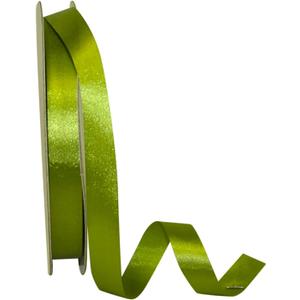 Reliant Ribbon 5100-535-03C Ribbon, 5/8 Inch X 100 Yards, Green Grass Reliant Ribbon 5100-535-03C Ribbon, 5/8 Inch X 100 Yards, Green Grass