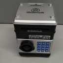 Piggy Bank for Kids  Electronic Money Saving Box w/Code ATM Safe  Toy Coin Bank  Christmas Boys Toys for Age 3, 4, 5, 6, 7, 8, 9  Birthday Gifts for 8, 9, 10, 11, 12 Year Old Boy and Girl