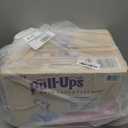 Pull-Ups Girls' Skin Essentials Potty Training Pants, Training Underwear, 2T-3T (16-34 lbs), 60 Ct