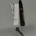 2026 Heated Eyelash Curler-USB Rechargeable Electric Eyelash Curler- Eyelash Curlers Heated 4 Temperature Modes Fast Heat Up Within 3s - 24 Hours Long Lasting- with Led Display for Women Girls(Black)