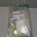 Mardi Gras Decorations, 48pcs Mardi Gras Party Supplies Sets, Purple Green and Gold Mardi Gras Party Decorations for New Orleans Mardi Gras, Fat Tuesday Decorations, Mardi Gras Decorations for Party