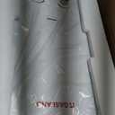 GASLAND Outdoors Propane Tankless Water Heater BS264-2.64GPM Instant Hot Water Heater for Cabin, RV, Easy to Install, Overheating Protection, White