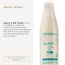 SALERM - Instant Hair Conditioner 21 Silk Protein - 250 ml - Leave-In or Rinse-Out Conditioner - with Silk Proteins - Heat Protector and Hydrating