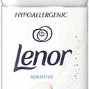 Lenor Liquid Fabric Softener (Sensitive) 1.8L