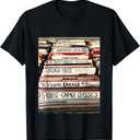 House Music Vinyl Record Deep Soulful House DJ TShirt. XL Size