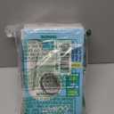 Conair Fabric Shaver and Lint Remover, Rechargeable Portable Clothes Shaver with 3 Settings, Fuzz Remover for Sweaters, Clothing, and Furniture, Large 2-Inch Shaving Head, White