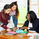 Paper Mate Flair Felt Tip Pens, Medium Point (0.7mm), Black, 36 Count - Office Supplies