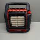 18,000 BTU Big Buddy Heater NF (Black)