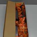 Fall Decor 2FT Lighted Maple Tree - 24 Inch Thanksgiving Tabletop Lamp Decor with 36 LED Lights, 72 Maple Leaves, 6 Pines, Timer, Battery or USB Operated Artificial Tree Fall Decorations for Home