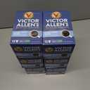6 x Victor Allen's Coffee Decaf Donut Shop, 12 Count, Medium Roast, Single Serve Coffee Pods for Keurig K-Cup Brewers