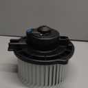 SCITOO AC Heater Blower Motor with Fan for Toyota 700063 HVAC Blower Motor fit for 2001-07 for Toyota Sequoia/2004-06 for Toyota Tundra Double Cab HVAC Heater Blower Motor with Fan Cage Replacement