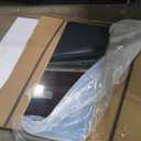 56x21 Inch Full Length Mirror - Large Floor Standing & Wall Mountable Full Body Mirror with Sturdy Aluminum Frame, Arched Top Design, Freestanding or Hanging for Bedroom, Living Room, Cloakroom,Gold