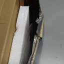 Weenson Kitchen Countertop Organizer Spice Rack for Salt, Bathroom Counter Organizer Over Sink for Toiletries, Makeup, 2-Tier Corner Counter Shelf for Coffee Area Storage Dresser Table(Rust Brown)