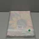 Sunflowers Curtains, Vintage Farm Floral Sunflower Room Darkening Thermal Insulated Window Curtain for Living Room Bedroom Home Decor 8×6FT