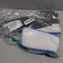 Microfiber Mops for Hardwood Floor Cleaning - BPAWA Flat Floor Mop with 4 Washable Pads for Laminate Wood Tile Vinyl Home Kitchen Bathroom - 59" Adjustable Handle