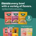 Jinx Salmon Grain Free Wet Dog Food Toppers, Meal or Mix with Dry Dog Food, Made with Real Salmon & Chicken, Bone Broth, No Fillers, Puppy, Adult, Senior, 9oz, 6 Pack