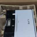 ILIFE A30 Pro Robot Vacuum and Mop, Self Emptying Station for 60 Days, 5000Pa Suction, LiDAR Navigation, No-Go Zones, 2.4G WiFi/ App/ Alexa/ Remote Control, Clean Hard Floors to Medium-Pile Carpet, 110V