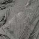 CozyLux Oversized King Comforter Set Black, 3 Pieces 120x98 Solid Breathable Quilted Style Bedding Sets All Season, Luxury Soft Down Alternative Comforter Bed Set (1 Comforter & 2 Pillowcases)