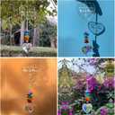 Wedding Gifts, Mr & Mrs Gift, Wedding Ornament for Newlyweds, K9 Crystal Just Married Party Christmas Decorations