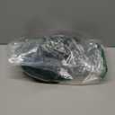 Arshiner Kids Dress Long Sleeve Solid Tulle Dress Formal Princess Party Tutu Dress Green Dress for Girls 4-6T