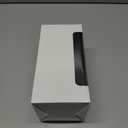 TopMade Card Deck Box with Commander Display, Trading Card Storage Box 520+ with Dice Tray, Leather Magnetic Closure Trading Card Case for YuGiOh, TCG, MTG and Sport Cards - Black & Red