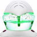 Color Wheel Air Revitalizer, Air Washer, Air Freshener, Room Aromatizer, Aroma and Essential Oil Diffuser with 7 Color adjustable LED Lights Plus Included Lavender Oil