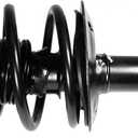 Monroe 171592 Suspension Strut and Coil Spring Assembly