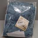 H.VERSAILTEX Real Velvet Plush 3 Piece Stretch Sofa Covers Couch Covers for 2 Cushion Couch Loveseat Covers Width Up to 72 Inch Thick Soft Stay in Place (Medium Sofa, Peacock Blue)