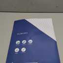 Cooling Pillowcase for Contour Pillow- Rayon Derived from Bamboo Contour Cervical Neck Pillow Case Cover- Breathable Silky Soft Pillowcase for Hot Sleepers,24 x14 x5/3.7 Inches 1 Piece