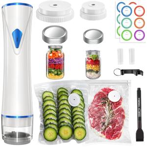 Vacuum Sealer Machine for Food