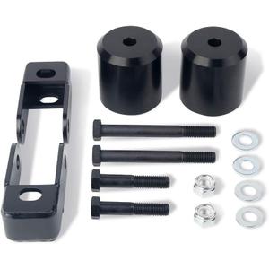 KSP 3" Leveling Lift Kits for F250 F350 2005-2020 Super Duty 4WD, Front Suspension Level Kit Compatible With Ford SD, 3inch Lift Spacers with Shock Extender Bracket fit Heavy Duty F250 F350 Truck